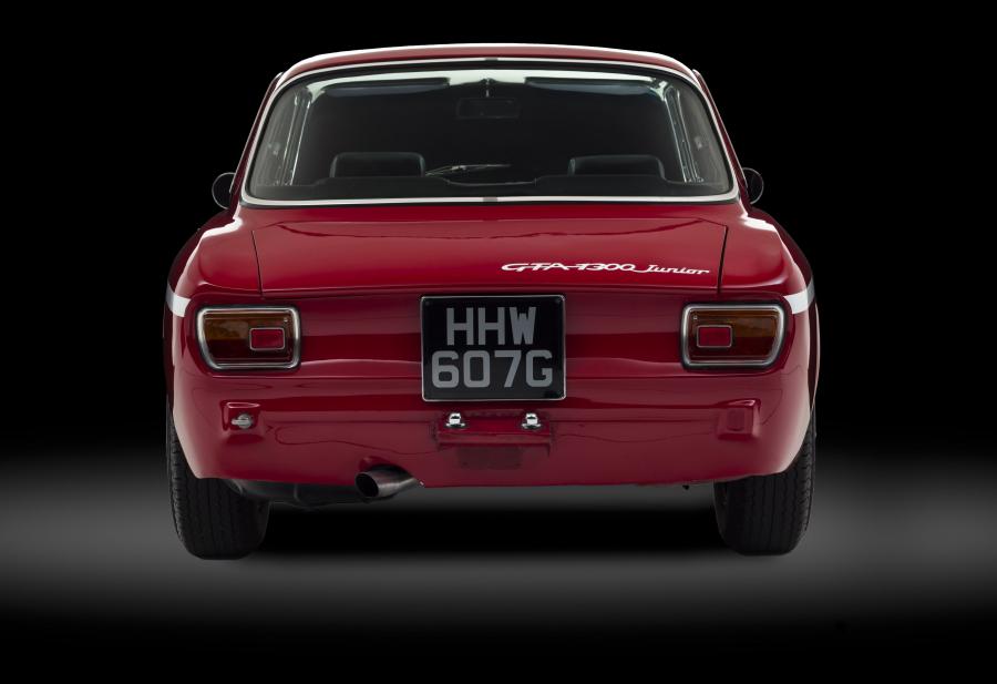  Alfa Romeo GTA 1300 Junior (105.59) 1968 года  (фото 3 из 45)